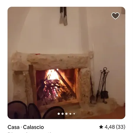 Dimora Borgo Antico Holiday home *