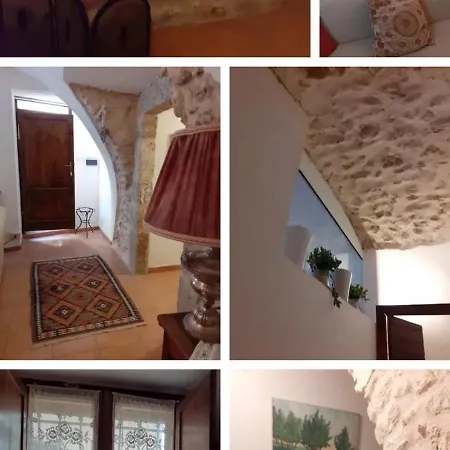 Dimora Borgo Antico Holiday home Calascio