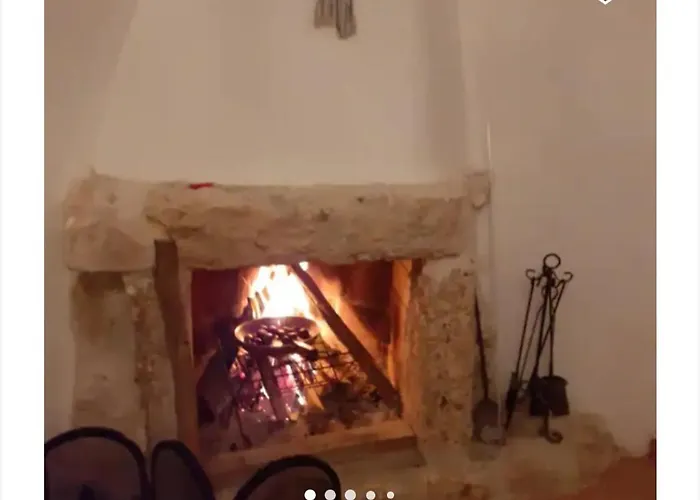 Dimora Borgo Antico Дом отдыха *