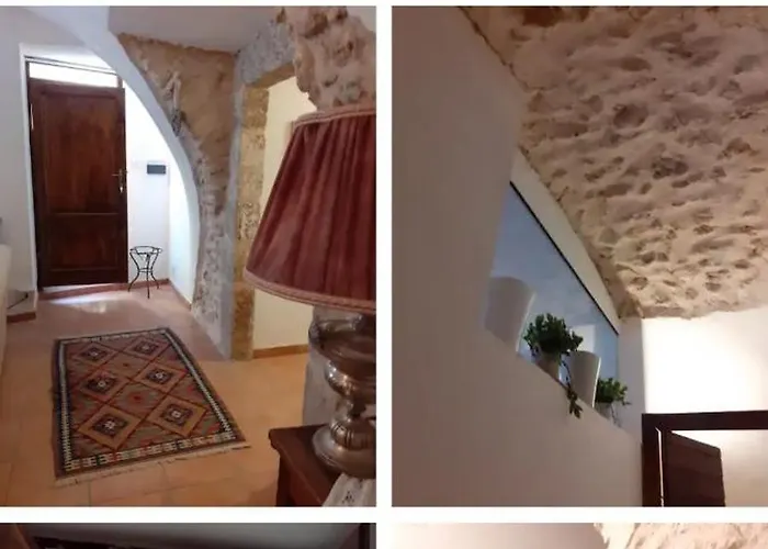 Dimora Borgo Antico Дом отдыха Calascio